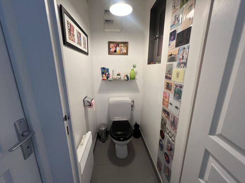 Maison - 90 m² - 6 pièces