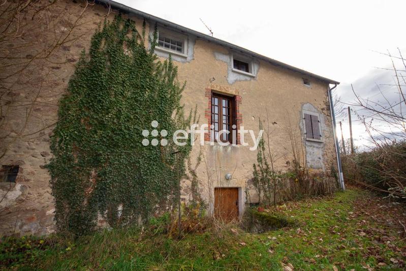 Maison de campagne - 108 m² - 3 pièces