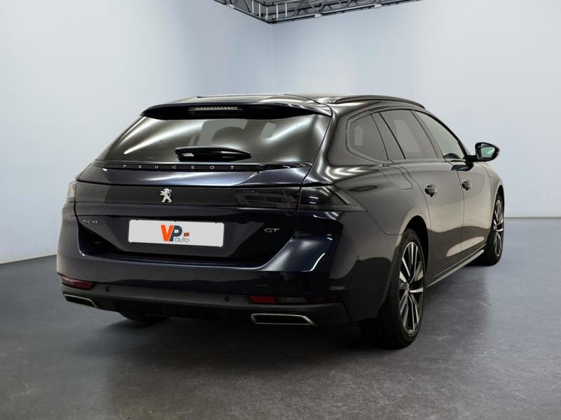 Peugeot 508 Sw BlueHDi 130 ch s&amp;S Eat8 Gt