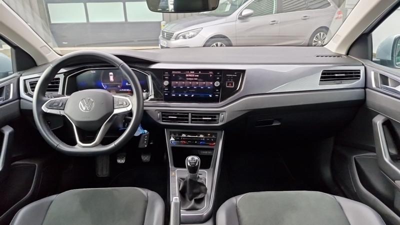 Volkswagen Polo VI 1.0 Tsi 95 Style