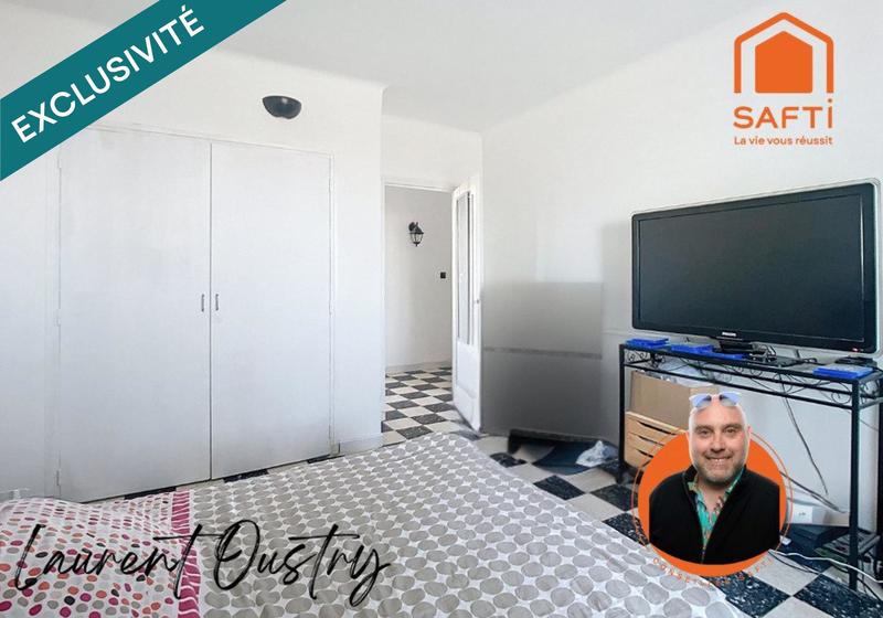 Appartement - 70 m² - 4 pièces