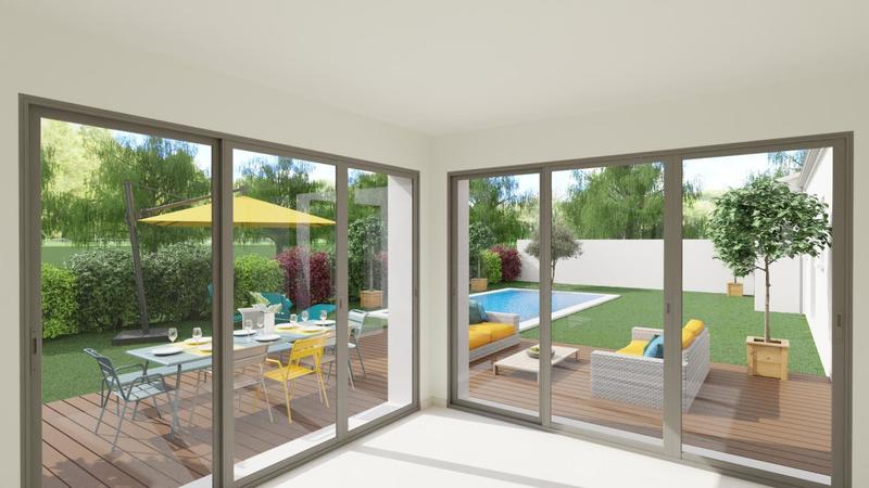 Maison - 109 m² - 5 pièces