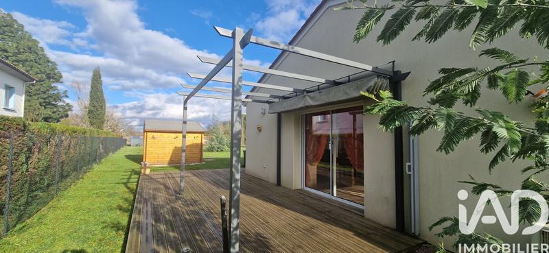 Maison - 100 m² - 4 pièces