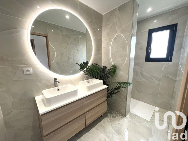 Maison - 134 m² - 6 pièces