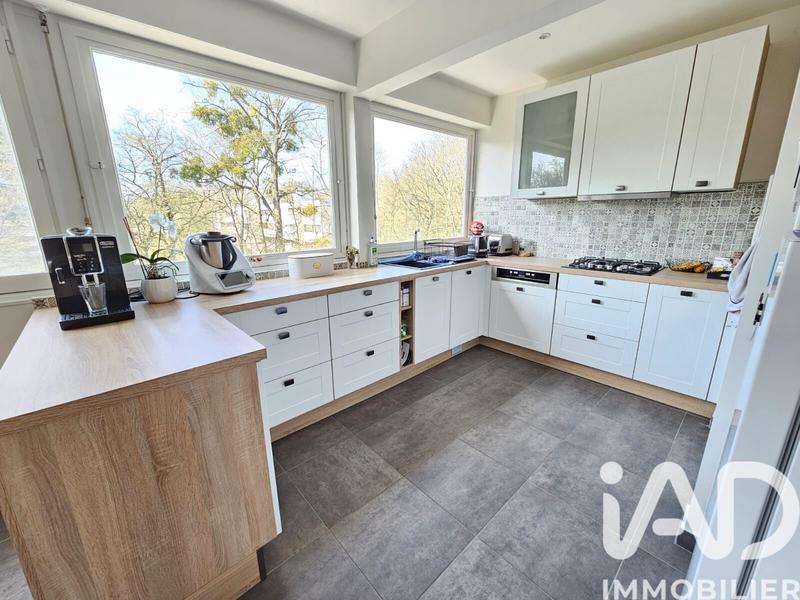 Appartement - 79 m² - 3 pièces