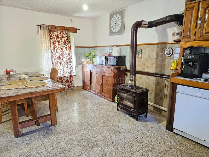 Maison de village - 72 m² - 4 pièces