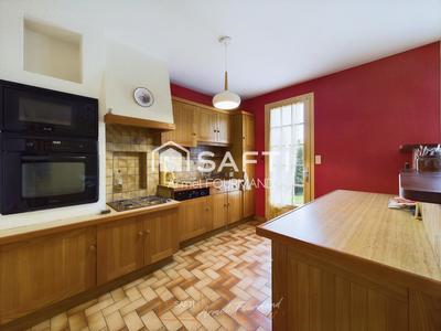 Maison - 150 m² - 6 pièces