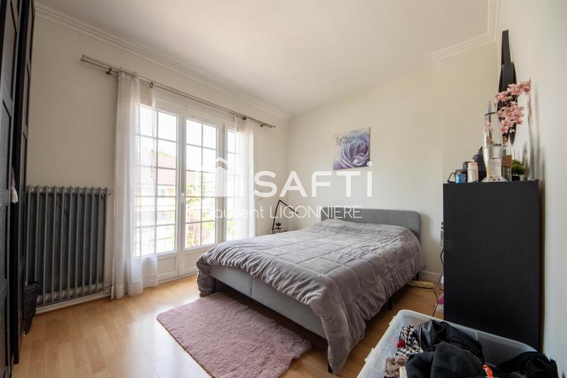 Maison - 190 m² - 7 pièces