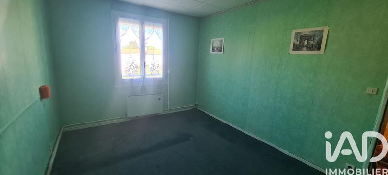 Maison - 115 m² - 5 pièces