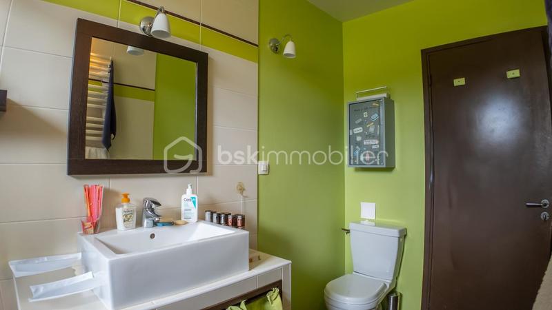 Maison d'architecte - 162 m² - 7 pièces