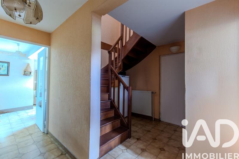 Maison - 87 m² - 5 pièces