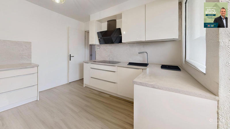 Appartement - 84 m² - 4 pièces