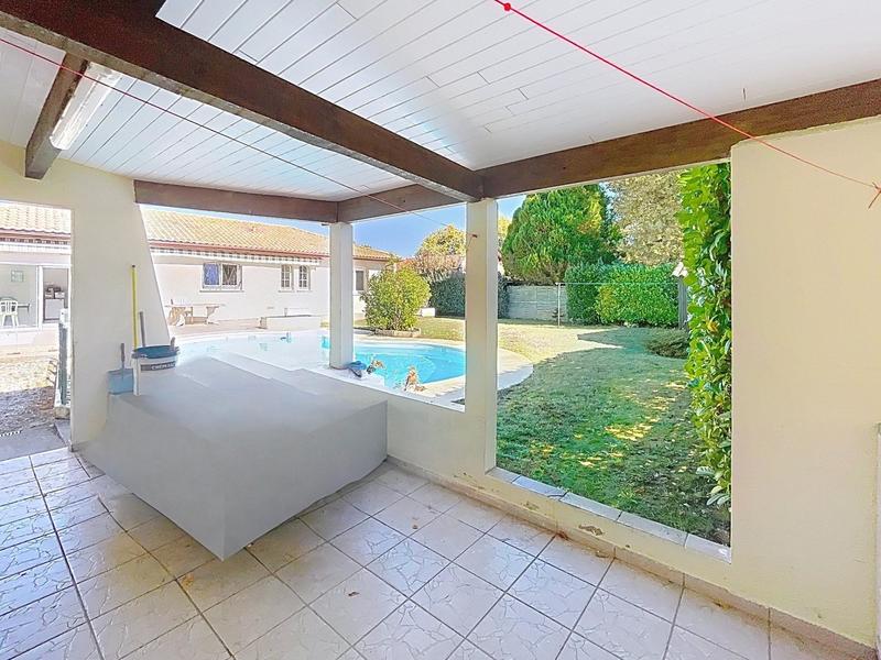 Maison - 123 m² - 6 pièces