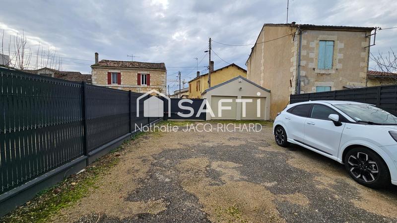 Maison de ville - 146 m² - 7 pièces