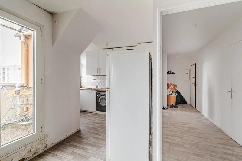 Duplex - 74 m² - 4 pièces