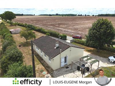 Pavillon - 84 m² - 5 pièces