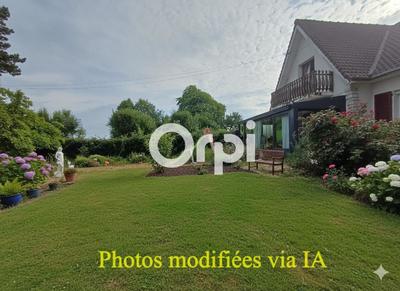 Maison de campagne - 144 m² - 6 pièces