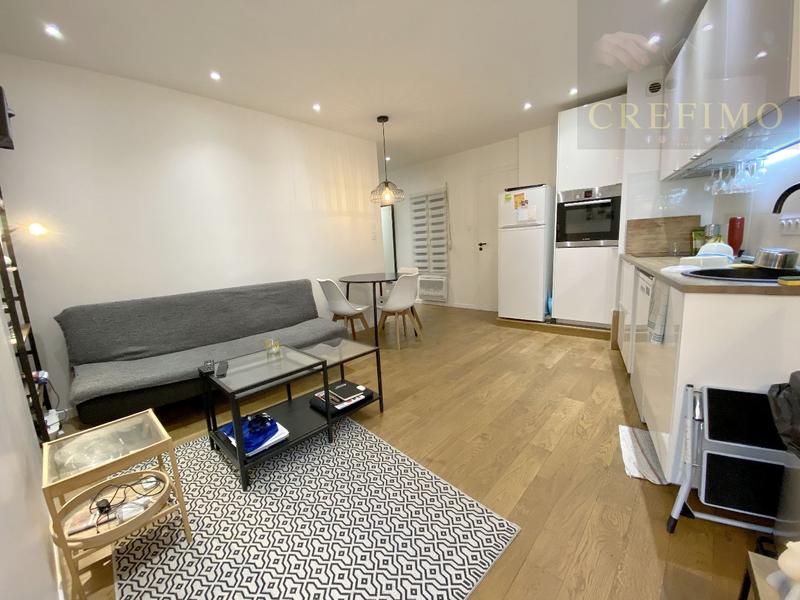 Appartement - 35 m² - 2 pièces