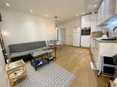 Appartement - 35 m² - 2 pièces