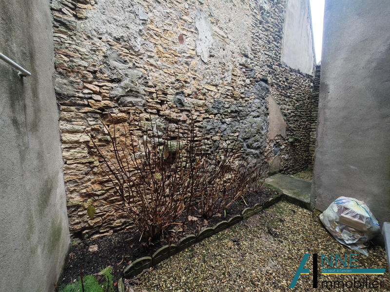 Maison - 114 m² - 3 pièces