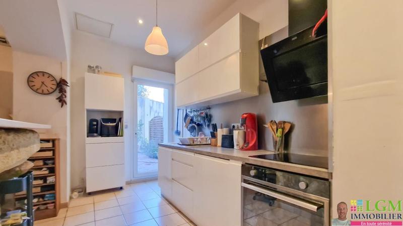 Maison de ville - 129 m² - 4 pièces