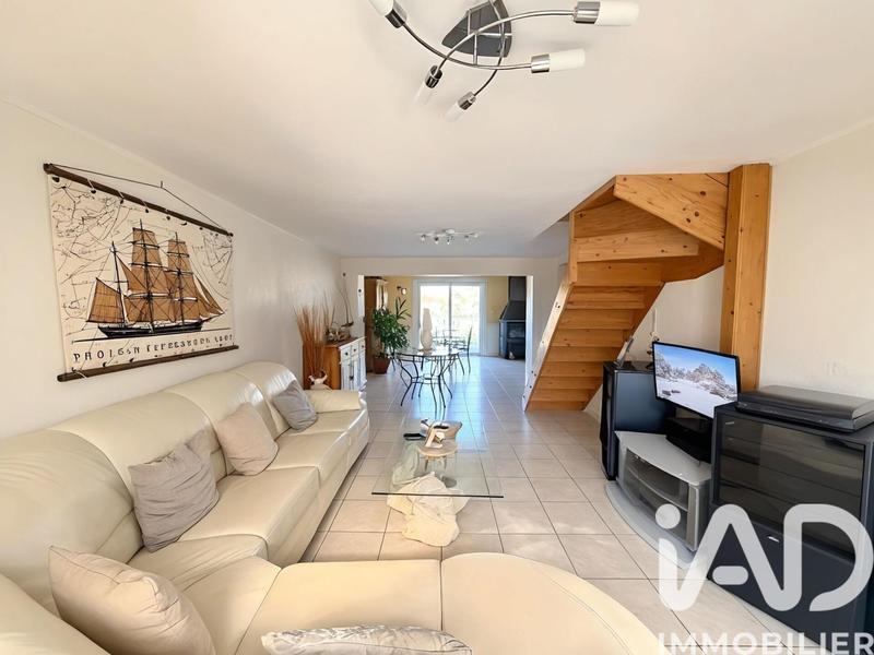 Maison - 111 m² - 5 pièces