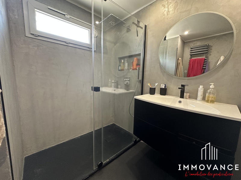 Maison - 91 m² - 4 pièces