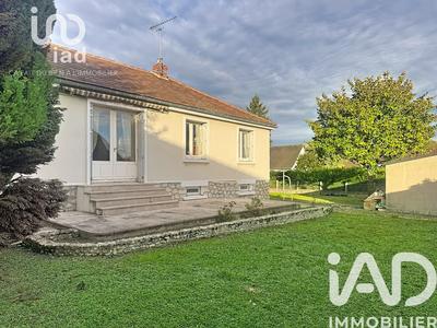 Maison - 99 m² - 5 pièces