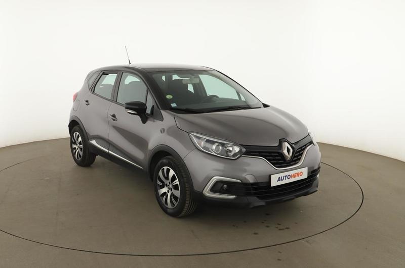 Renault Captur 1.5 dCi Business 90 ch