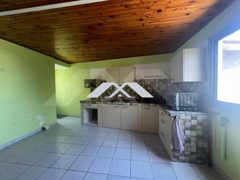 Maison - 110 m² - 6 pièces