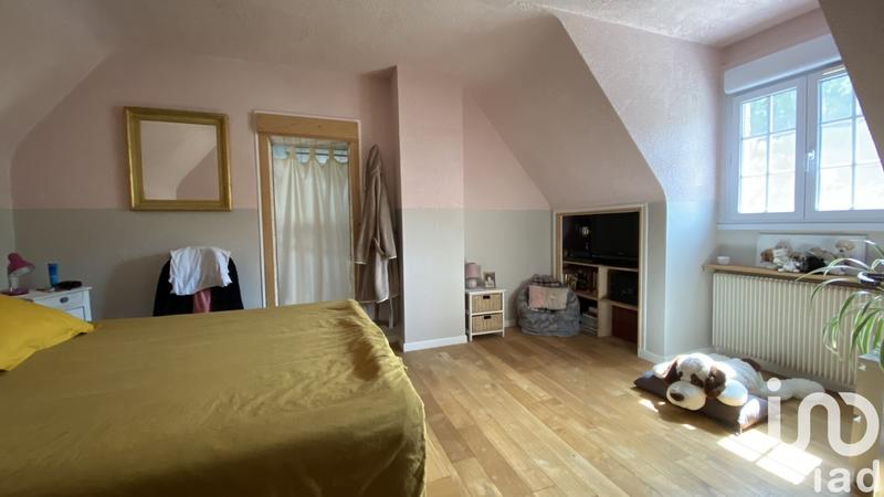 Maison - 138 m² - 6 pièces