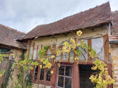 Maison - 48 m² - 3 pièces