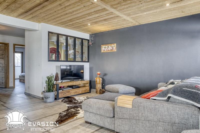 Appartement - 117 m² - 5 pièces