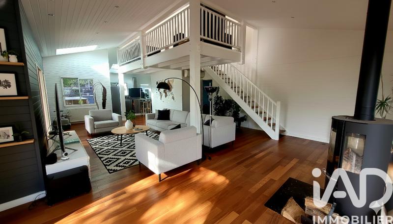 Maison - 160 m² - 5 pièces