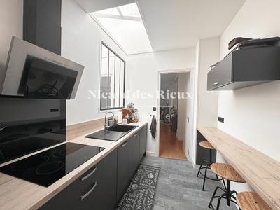 Appartement - 138 m² - 5 pièces