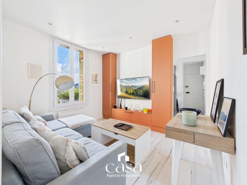 Appartement - 31 m² - 2 pièces