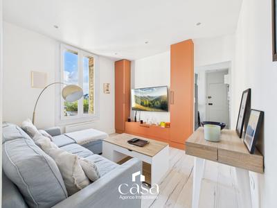 Appartement - 31 m² - 2 pièces