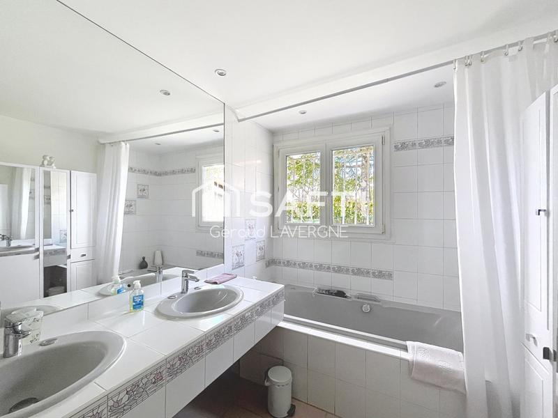 Maison - 151 m² - 5 pièces