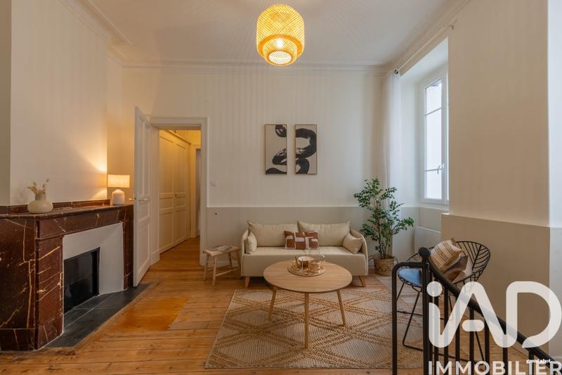 Appartement - 38 m² - 2 pièces