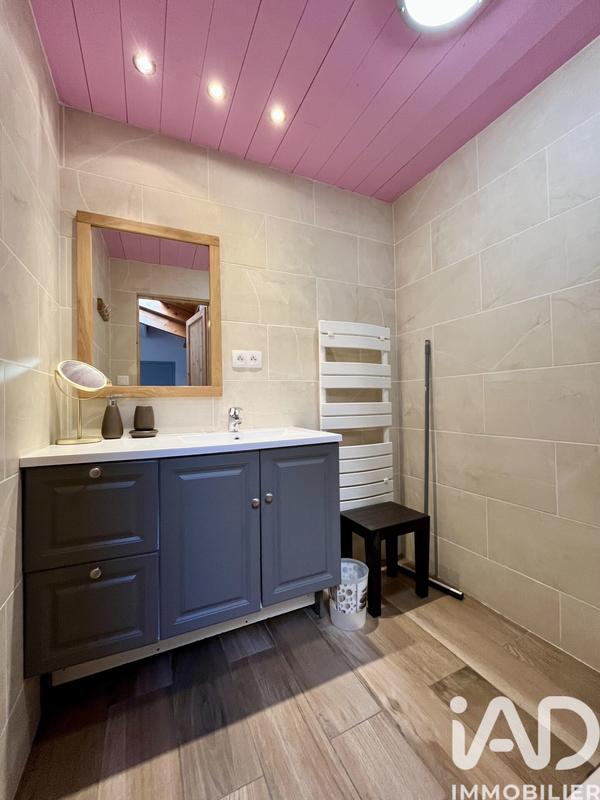 Maison - 120 m² - 6 pièces