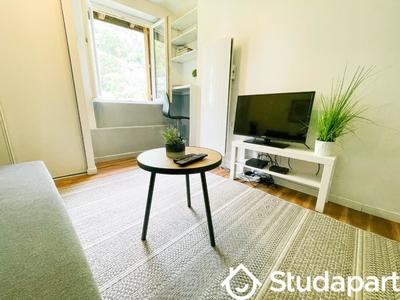 Appartement - 18 m² - 1 pièce