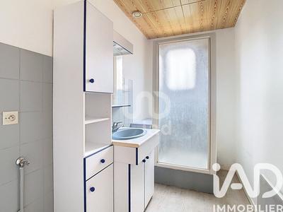 Maison - 74 m² - 3 pièces