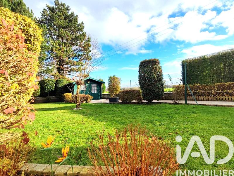 Maison - 105 m² - 5 pièces