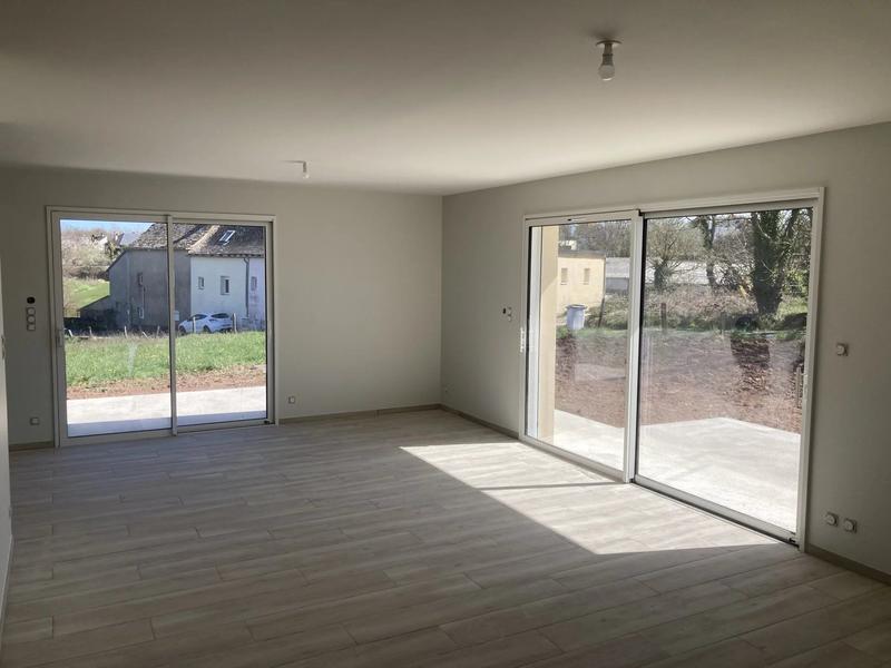 Maison - 91 m² - 4 pièces