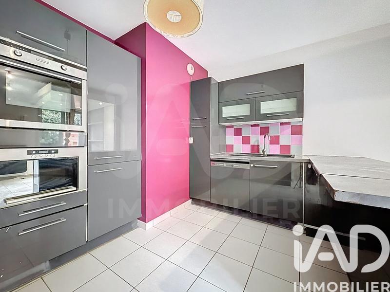 Appartement - 53 m² - 3 pièces