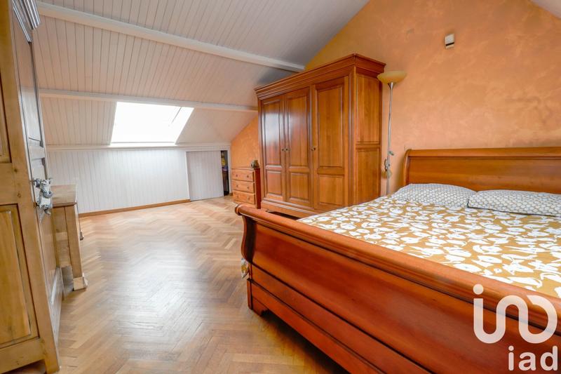 Maison - 111 m² - 4 pièces