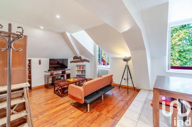 Appartement - 36 m² - 2 pièces