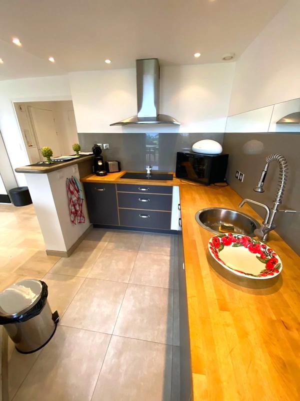 Appartement - 43 m² - 1 pièce