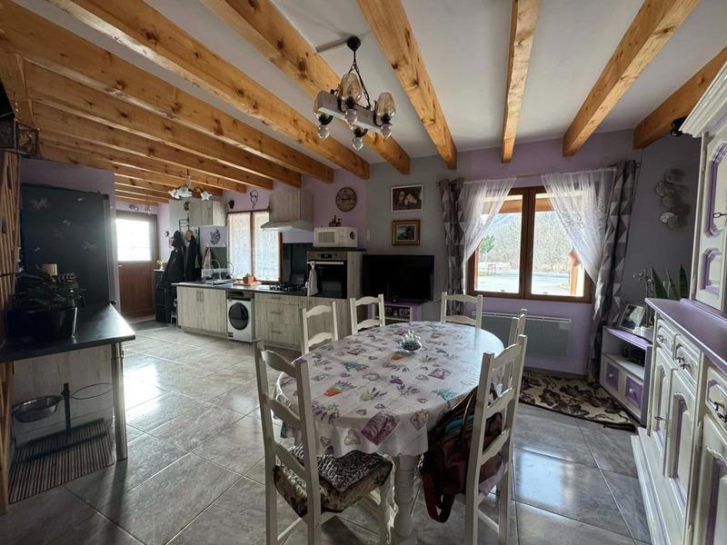 Maison de village - 63 m² - 2 pièces