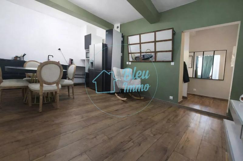 Appartement - 51 m² - 3 pièces